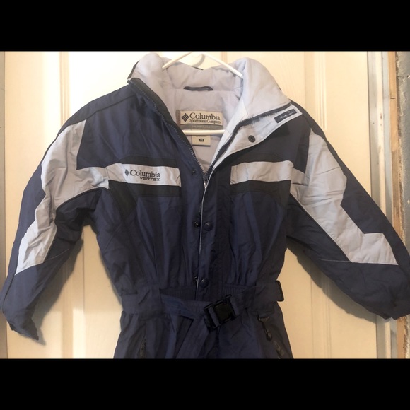 Columbia Snow Suit